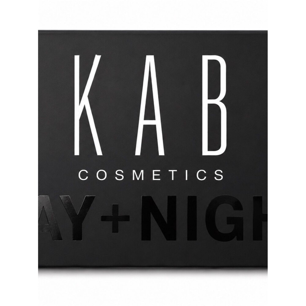 KAB Cosmetics Day + Night Eyeshadow Palette - BNIB - Picture 3 of 3